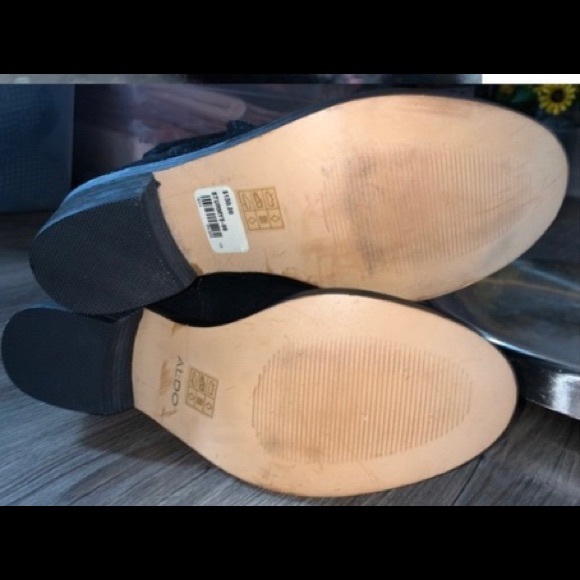 NWOB Aldo Sturmys Flat Over the Knee Boots - Picture 11 of 14